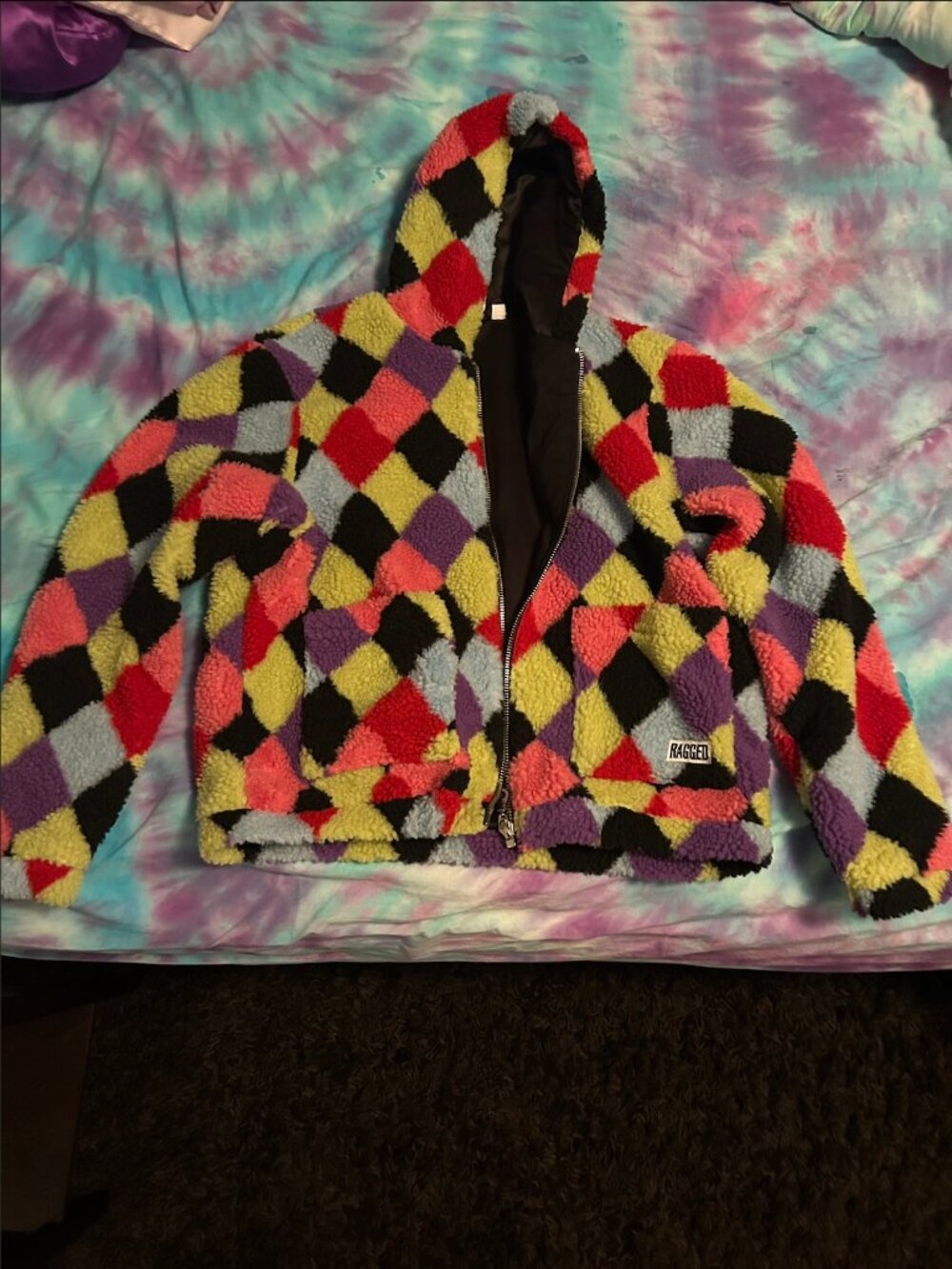 The Ragged Priest Jacket- NWOT, Size medium - Picture 2 of 5